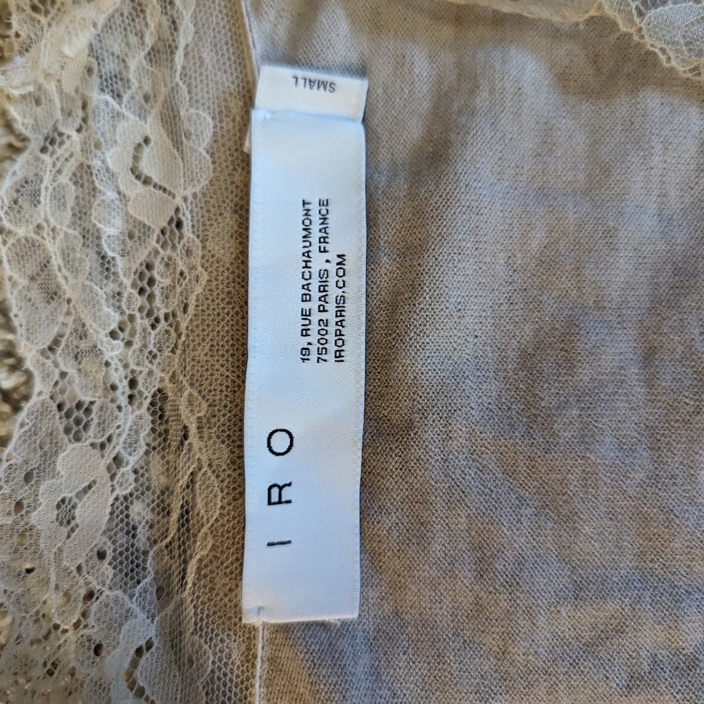 Iro sweater. - Picture 5 of 5